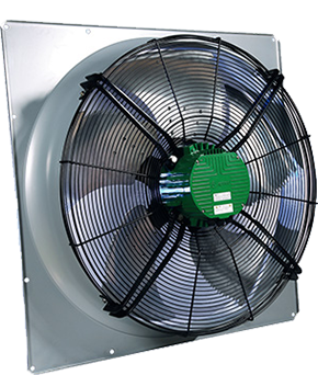 Ventilador axial